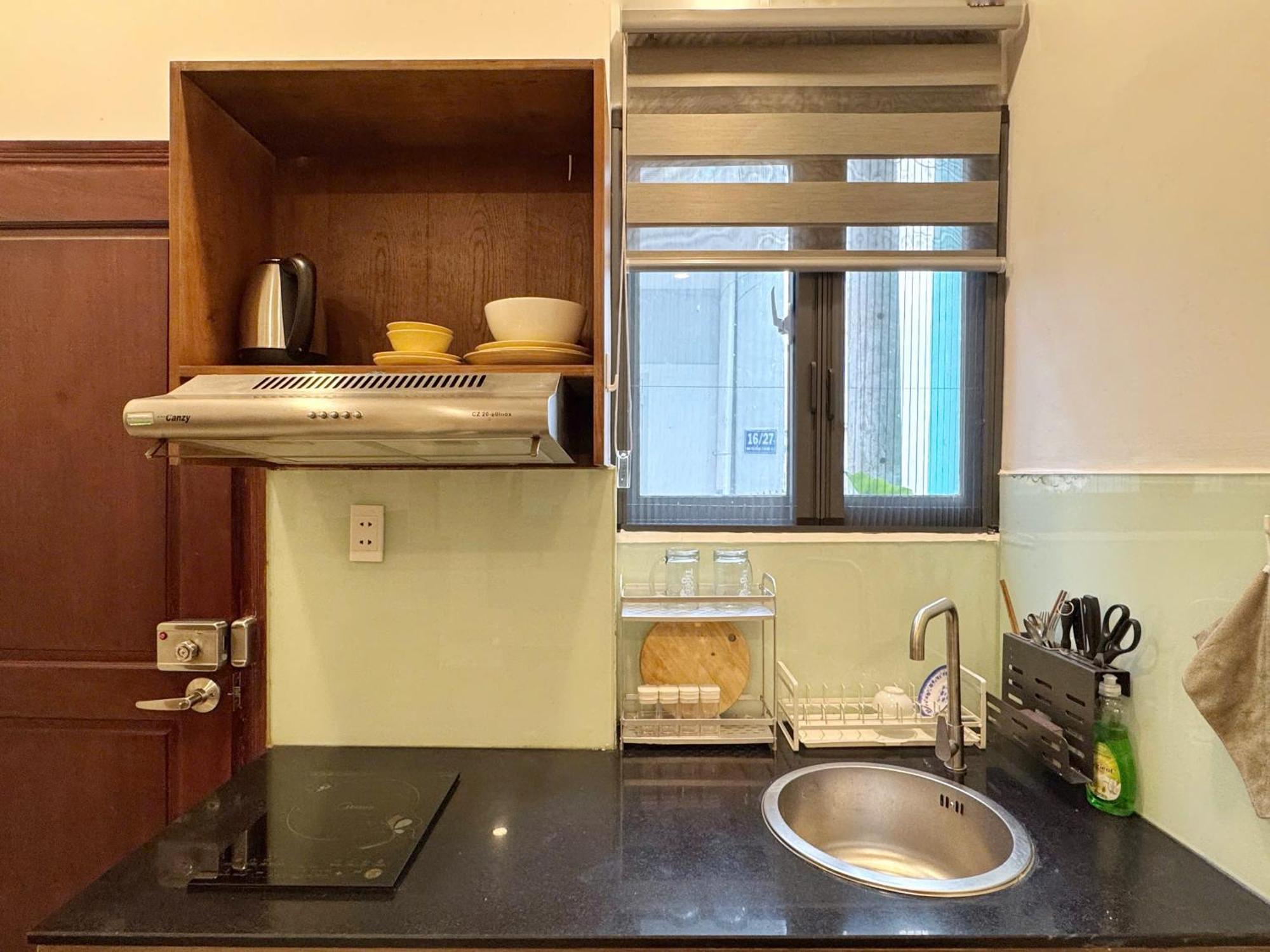 An Studio Dth مدينة هوشي منه المظهر الخارجي الصورة