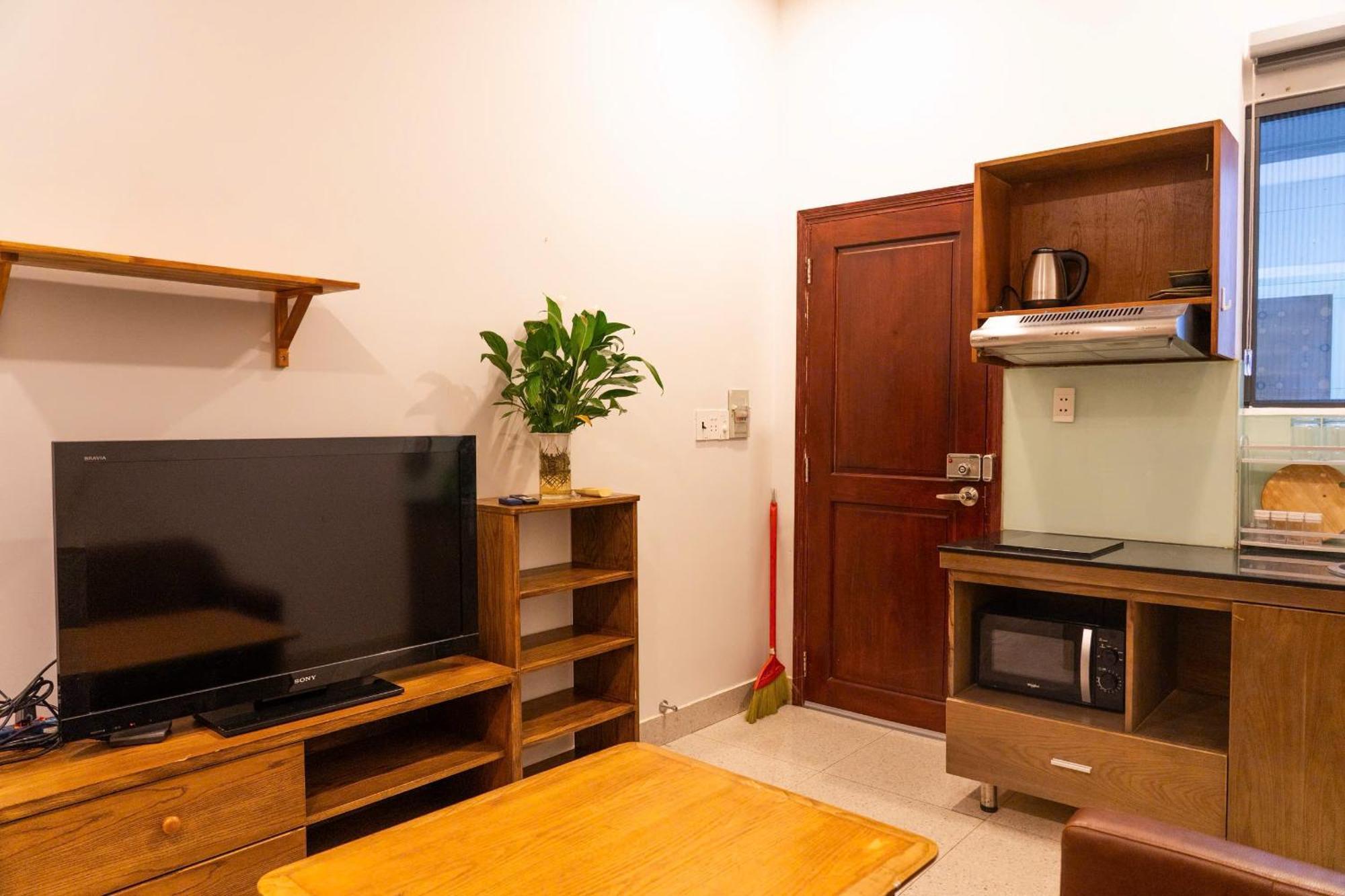 An Studio Dth مدينة هوشي منه المظهر الخارجي الصورة